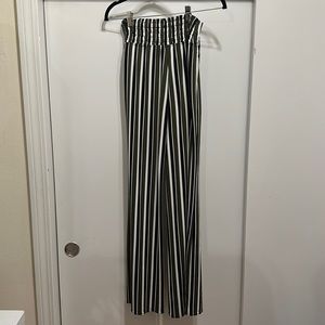 Wide Leg Pants